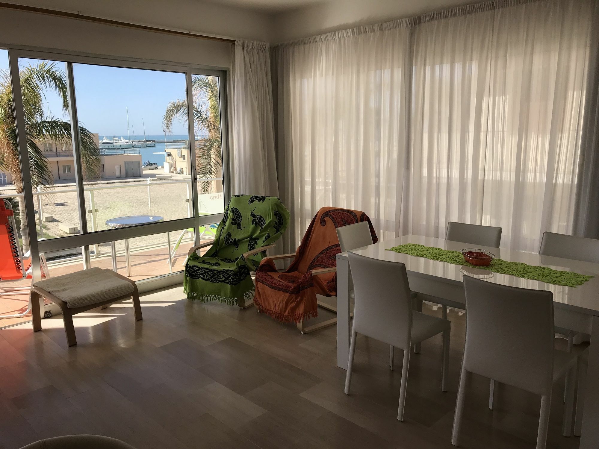 La Terrazza Sul Porto Villa Marina di Ragusa Exterior photo